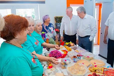 Важен вклад каждого